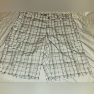 Lee dungarees shorts mens